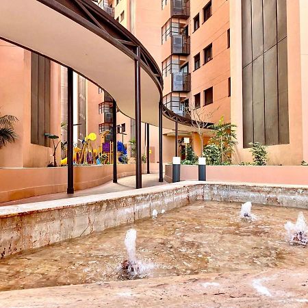 شقة Sky Garden Trip مالقة المظهر الخارجي الصورة