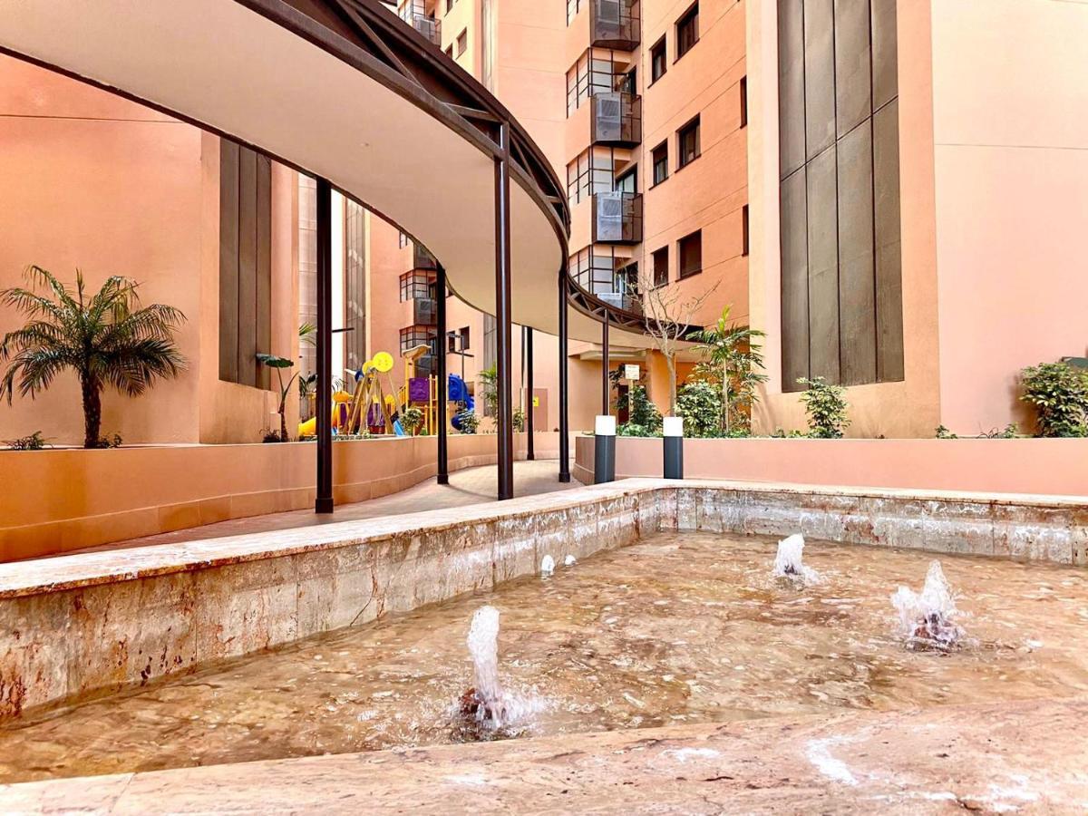 شقة Sky Garden Trip مالقة المظهر الخارجي الصورة